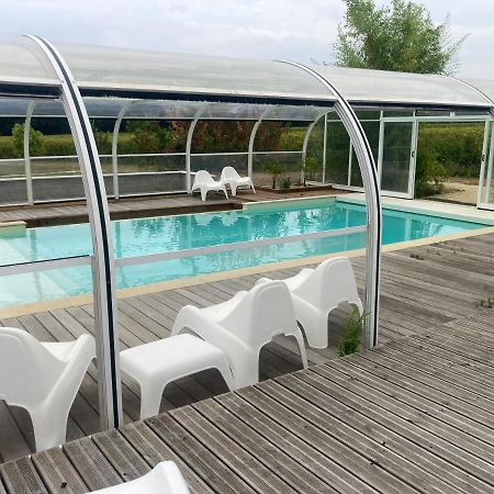Les Pierres D'Aurele Chambres D'Hotes Saint-Georges-sur-Cher Eksteriør bilde