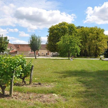 Les Pierres D'Aurele Chambres D'Hotes Saint-Georges-sur-Cher Eksteriør bilde