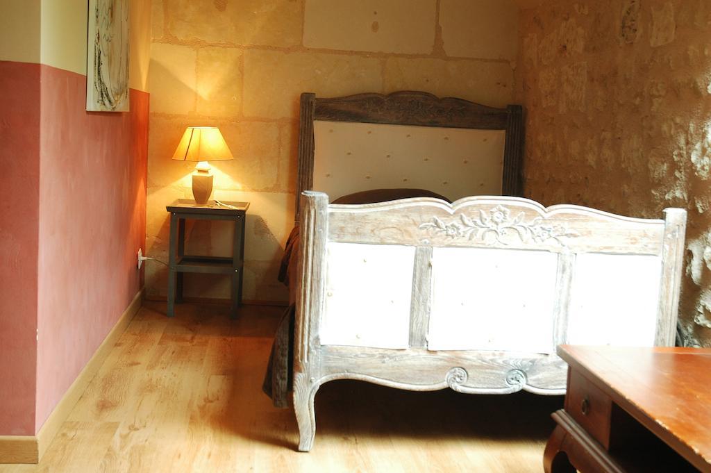 Les Pierres D'Aurele Chambres D'Hotes Saint-Georges-sur-Cher Eksteriør bilde