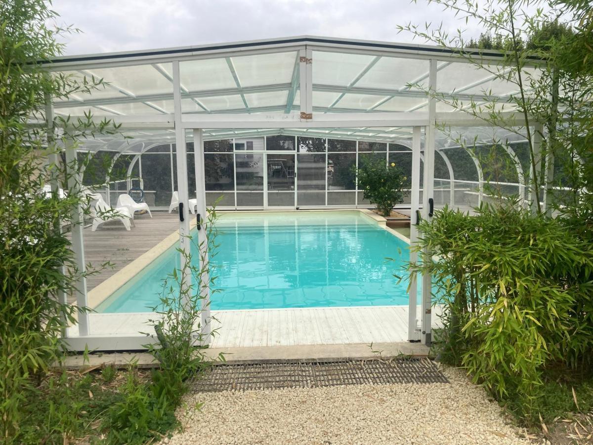 Les Pierres D'Aurele Chambres D'Hotes Saint-Georges-sur-Cher Eksteriør bilde