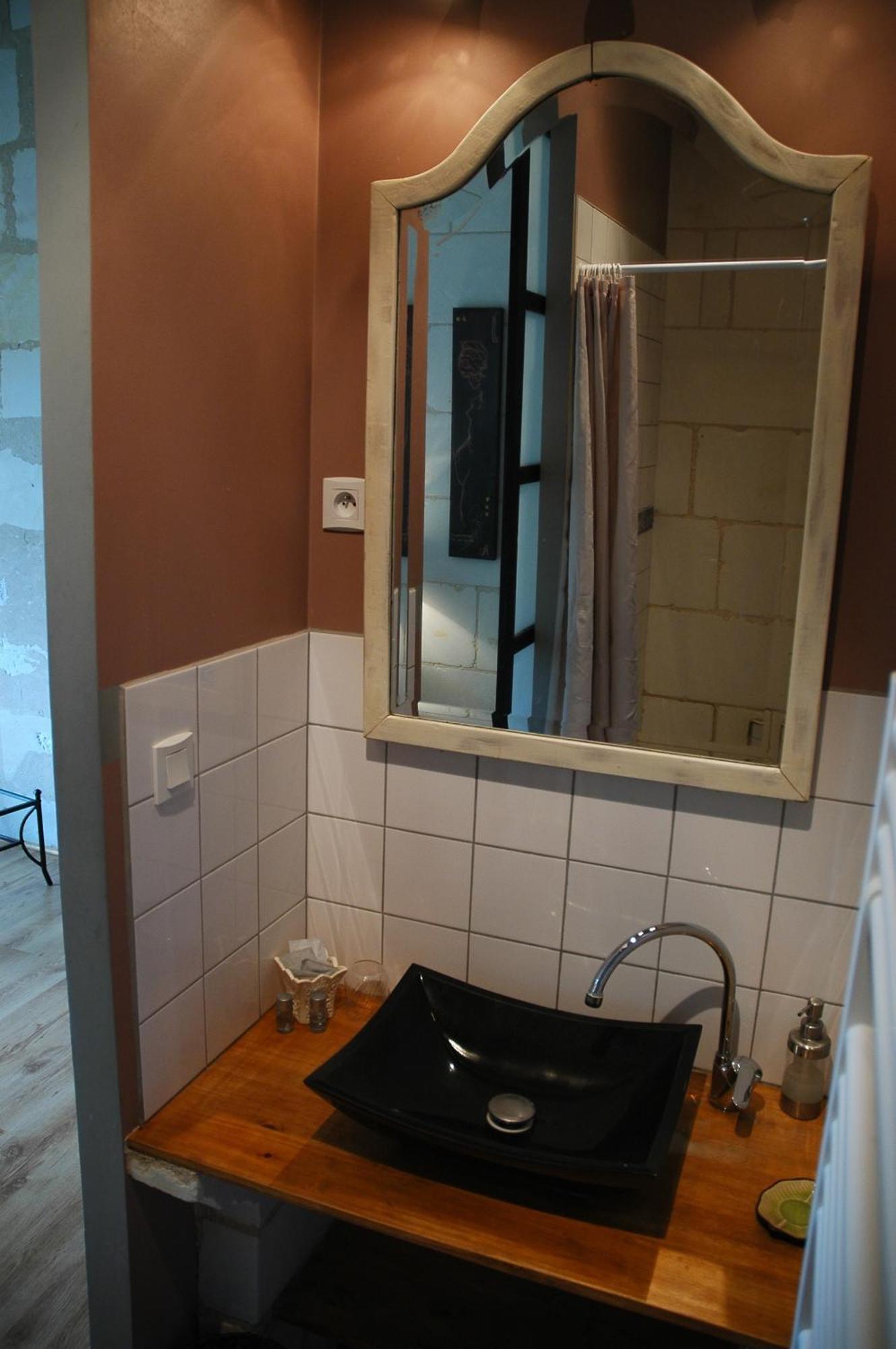 Les Pierres D'Aurele Chambres D'Hotes Saint-Georges-sur-Cher Rom bilde