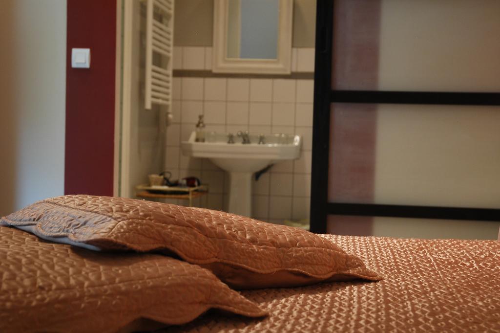 Les Pierres D'Aurele Chambres D'Hotes Saint-Georges-sur-Cher Rom bilde