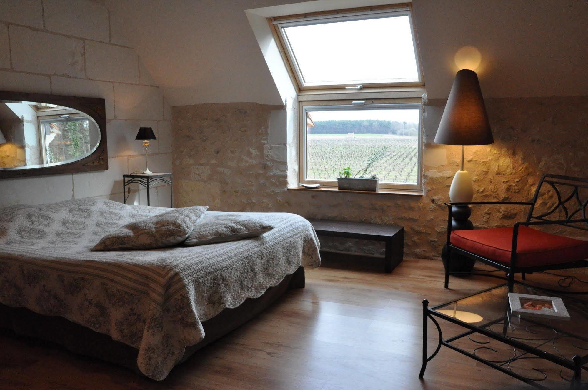 Les Pierres D'Aurele Chambres D'Hotes Saint-Georges-sur-Cher Eksteriør bilde