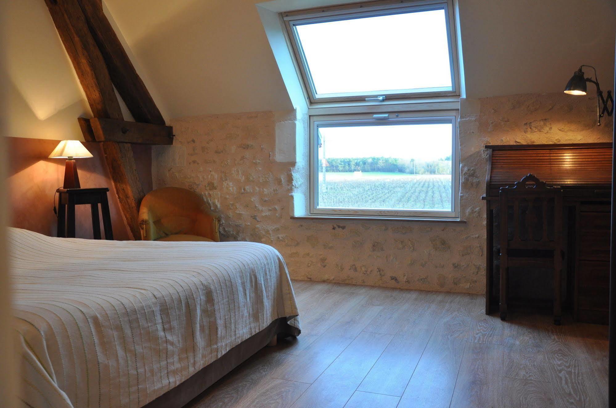 Les Pierres D'Aurele Chambres D'Hotes Saint-Georges-sur-Cher Eksteriør bilde