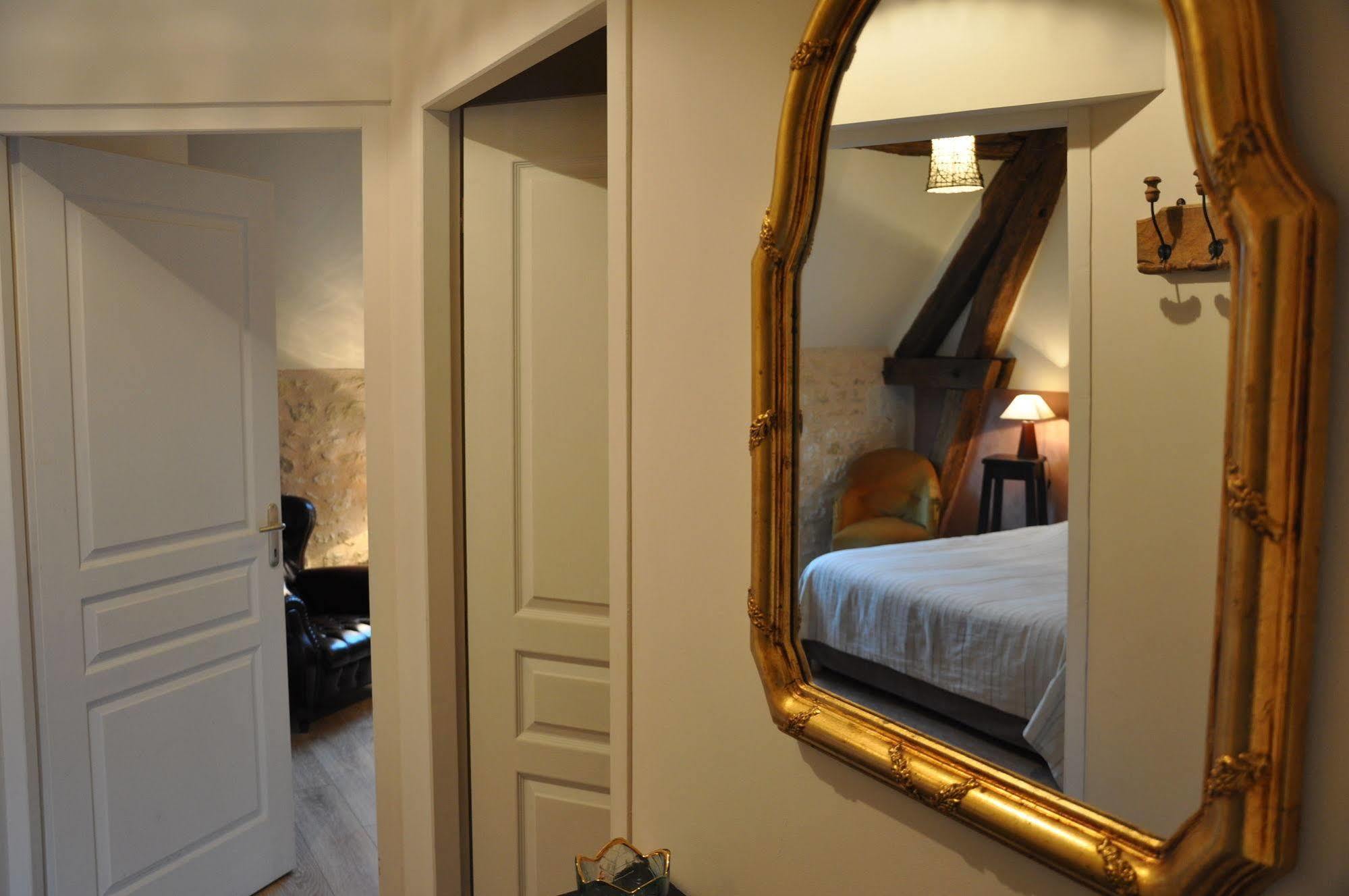 Les Pierres D'Aurele Chambres D'Hotes Saint-Georges-sur-Cher Eksteriør bilde