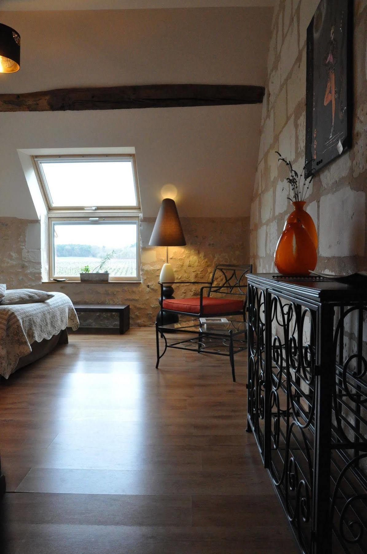 Les Pierres D'Aurele Chambres D'Hotes Saint-Georges-sur-Cher Eksteriør bilde