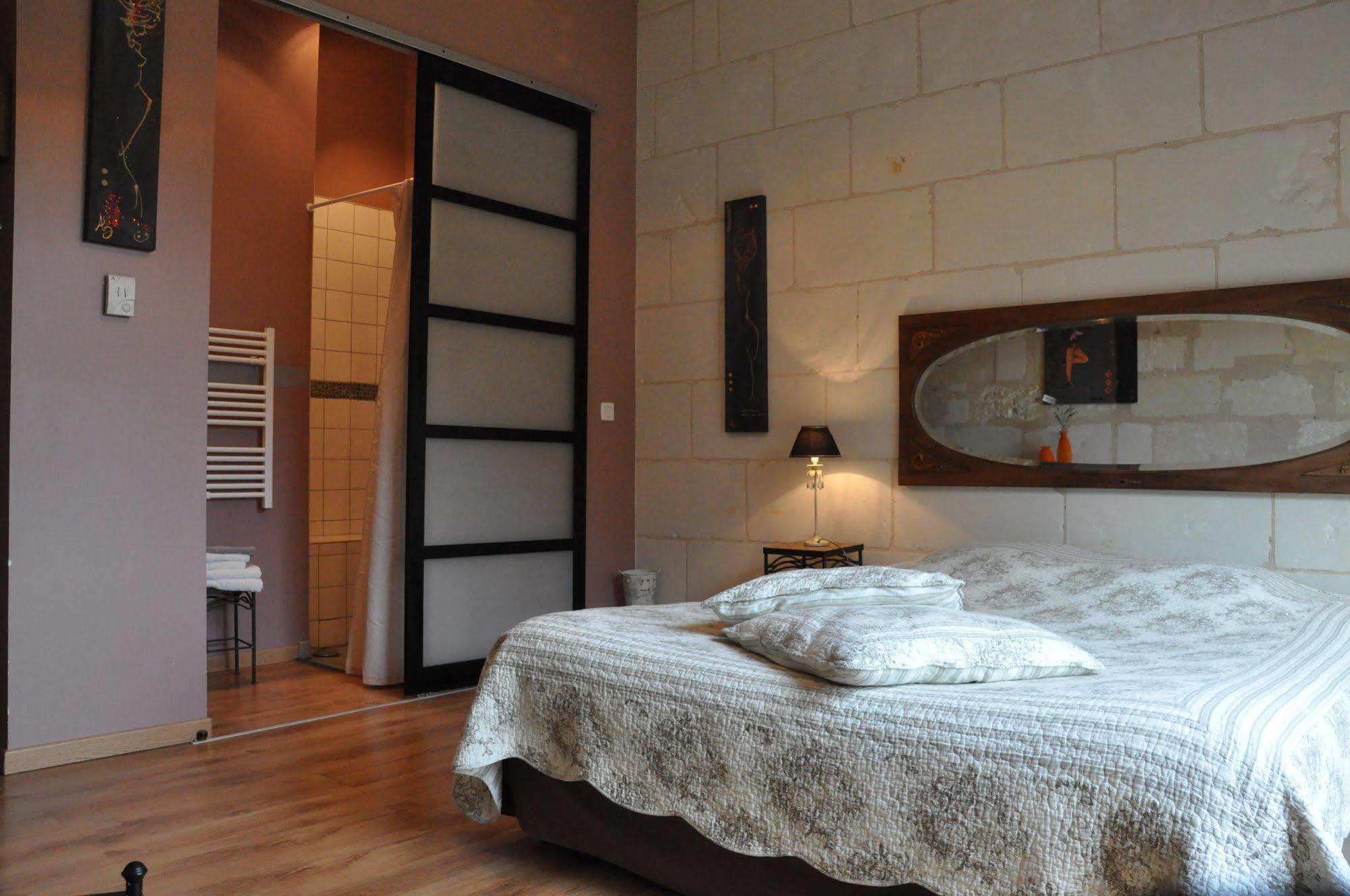 Les Pierres D'Aurele Chambres D'Hotes Saint-Georges-sur-Cher Eksteriør bilde